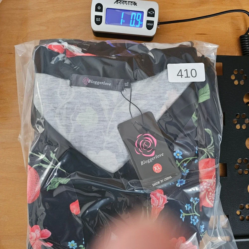 Bloggerlove nwt caftan
